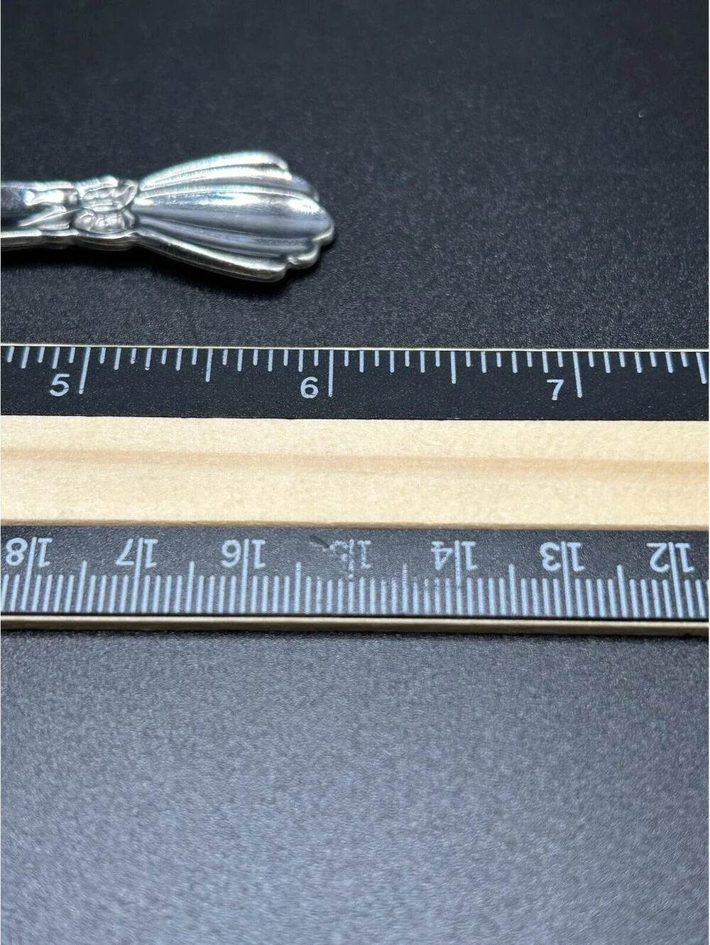 Oneida Deluxe ALEXIS  Teaspoon Stainless USA Flatware 6